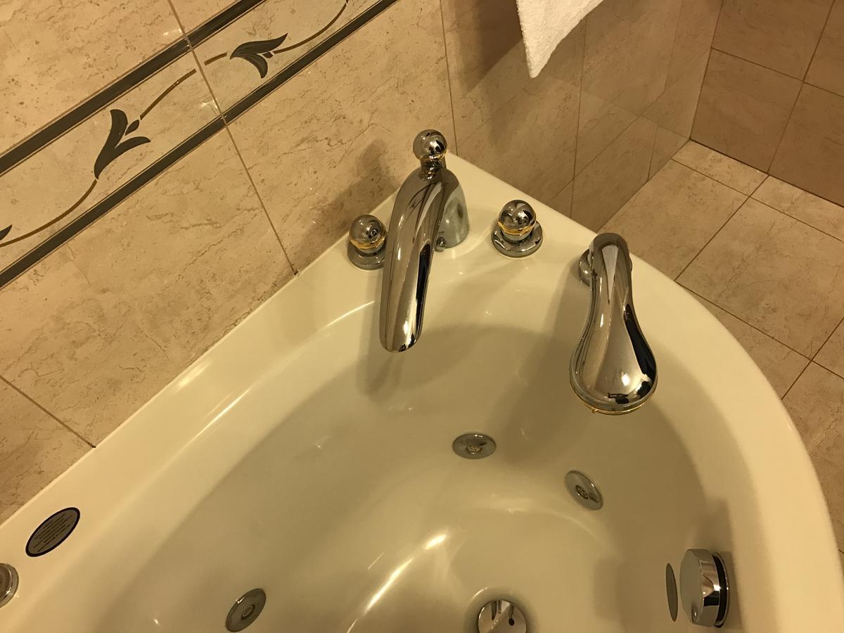 Hotel Grant クリニツァ・ズドルイ エクステリア 写真